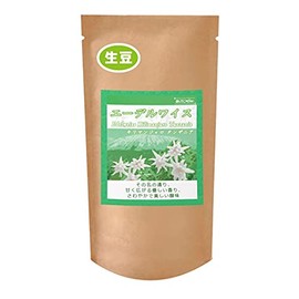 Coffee, Raw Beans, Edelweiss Kilimanjaro Tanzania Galaxy Coffee (8.8 oz (250 g)