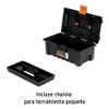 Truper CHA-14N, Caja para herramienta, amplia de 14, color puede