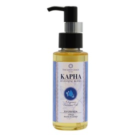 Japanese Organic Sesame Oil Ayurvedic KAPHA Blend 100ml Kapha Ayurvedic Oil