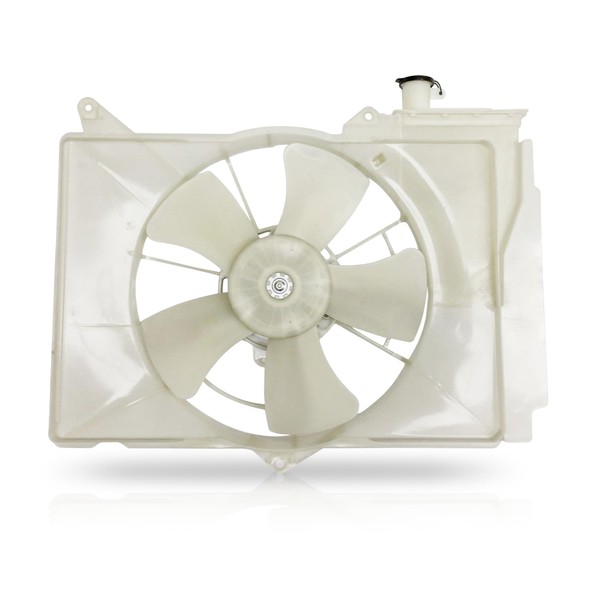 UnayKolb Radiator And Condenser Fan Assembly For 04-06 Scion xB