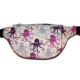 BUNGALOW 360 FANNY PACK HIP WAIST PACK (Octopus)