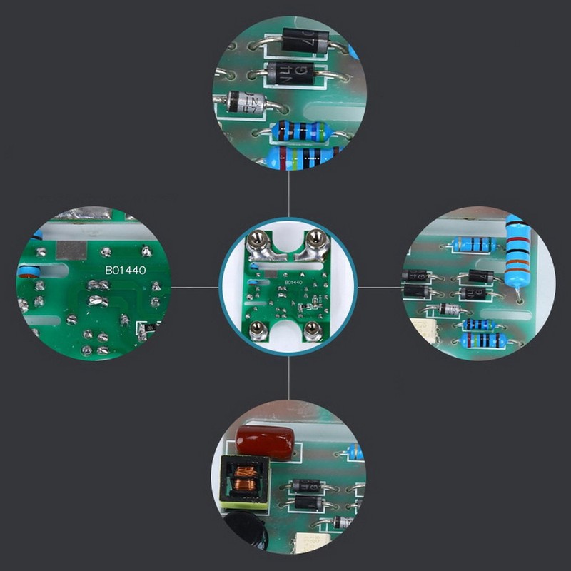 WerFamily SSR Solid State Relay SSR-25DD DC-DC 3-32V DC /