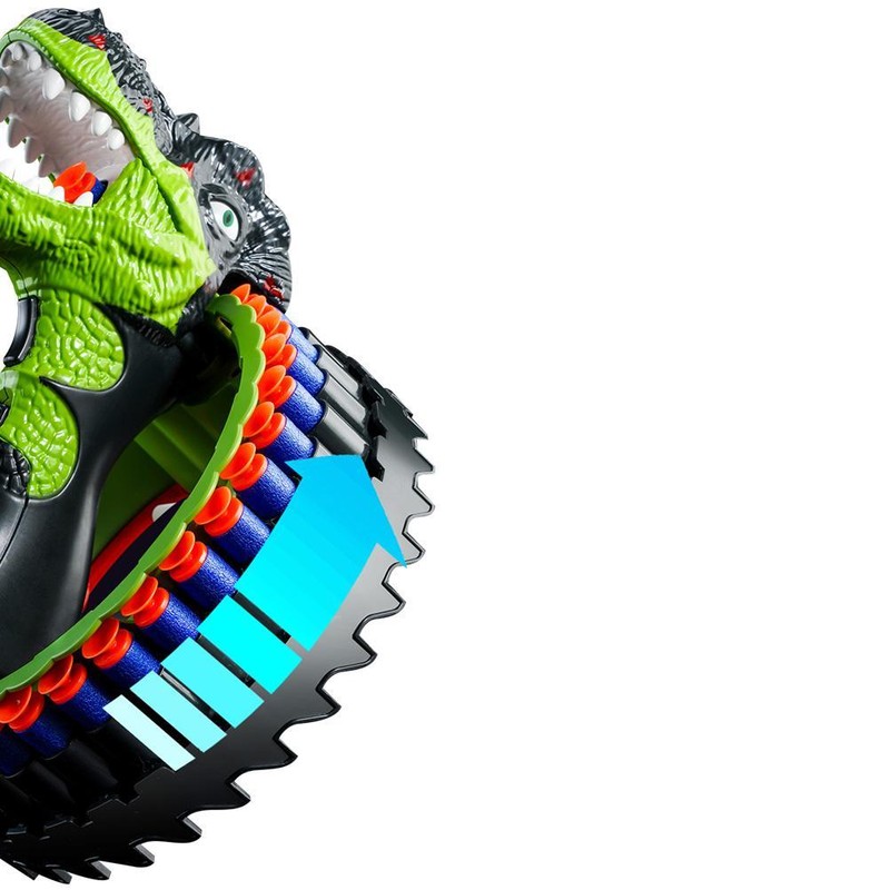 Bracelet Dinosaur Roar Electric Blasting Toy Shooter Electric Burst Game