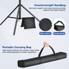 GLOSHOOTING 12 x 10ft Photo Video Studio Heavy Duty Backdrop