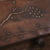 Park Designs Valley Pine Bread Box