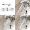 Speakman Napa S-2007-BN Shower Head, 2.5 GPM, Brushed Nickel