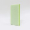 Towa Sangyo Bathroom Cleaning Brush, Green, Approx. 7.5 x 3.5