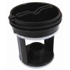 Drain Pump Filter For Hotpoint, Ariston & New World Washing Machines replaces C00045027