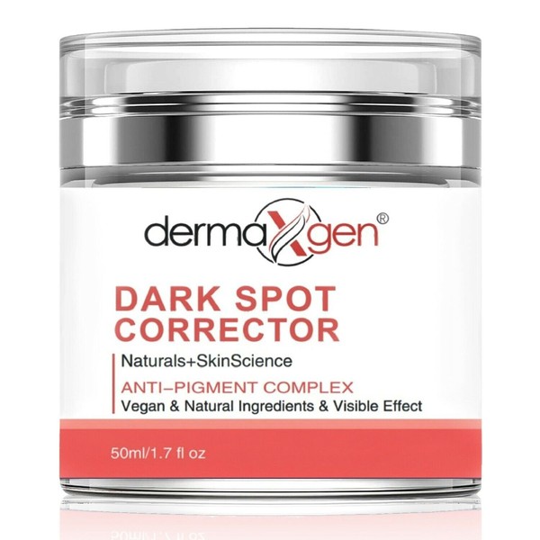 Dark Spot Remover for Face & Body | Age Spots, Sunspot | Dark Spot Corrector New