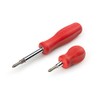 TEKTON Multi-Bit Driver Set, 2-Piece (#1 - #2, 3/16-1/4 in.)