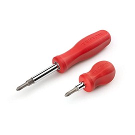TEKTON Multi-Bit Driver Set, 2-Piece (#1 - #2, 3/16-1/4 in.) | DRV82001