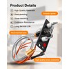 JUFZQO 2090-013 IPI Pilot Assembly Fit for Heatilator Heat-N-Glo Quadra-Fire