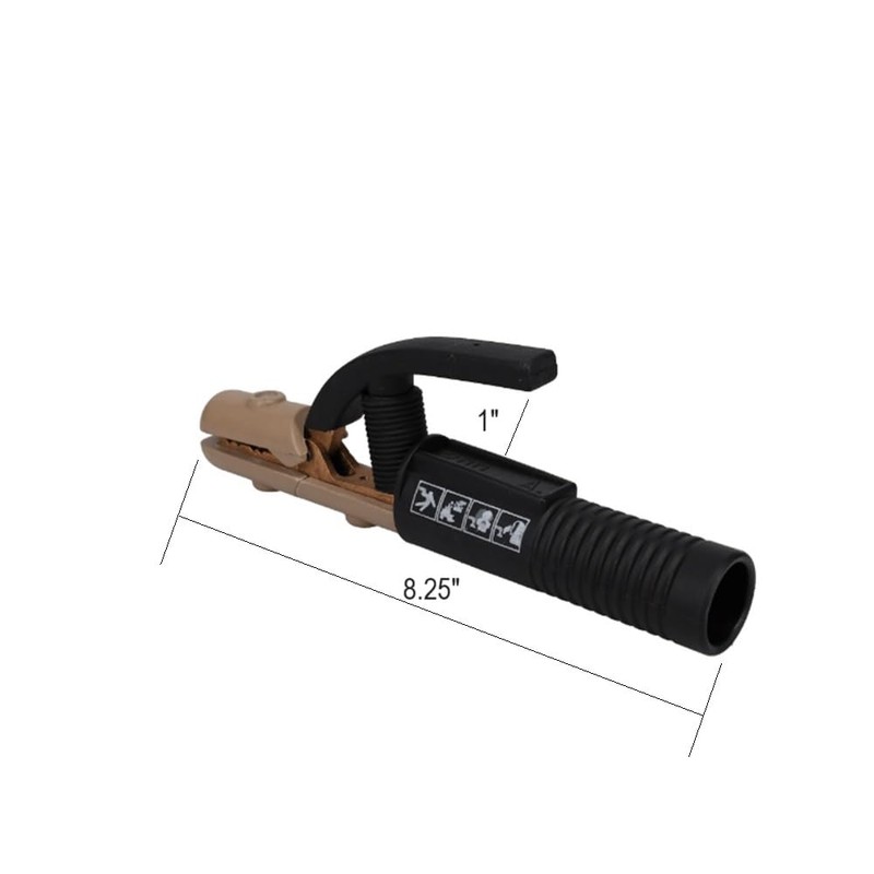 STARTECHWELD Electrode Holder A-532 Compatible with Tweco 200 Amps Stinger