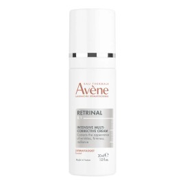 Crema Noche Intensiva Retrinal 30ml Antiarrugas