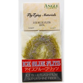 ice blue fritz/10 olive uv