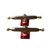 Pro Fingerboard Trucks Leefai 4.0 Upgraded baseplate with Hardware-Baseplate Color