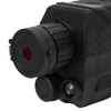Night Vision Digital 850nm Infrared Camera 4‑32X Telescope Monocular Night