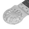 10Pcs Oscillating Saw Blades Carbide HSS Metal Quick Release for