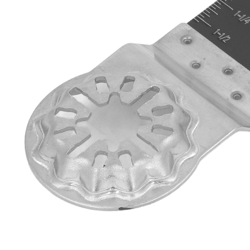 10Pcs Oscillating Saw Blades Carbide HSS Metal Quick Release for