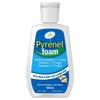 Pyrenel Head Lice Treatment Shampoo Foam, 100 milliliters