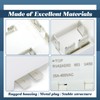 Esttlamer 1394121 HVAC Systems Relay Compatible with Leer Freezers and