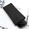 ZACI 2 Pcs Leather Eyeglass Cases Portable Sunglasses Cases Squeeze