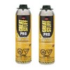 Dow Great Stuff Pro 26.5oz Wall and Floor Adhesive - 343087 - Pack of 2