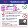 mCover NEW mCover for 2021～2024 15.6" Dell Inspiron 15 3510