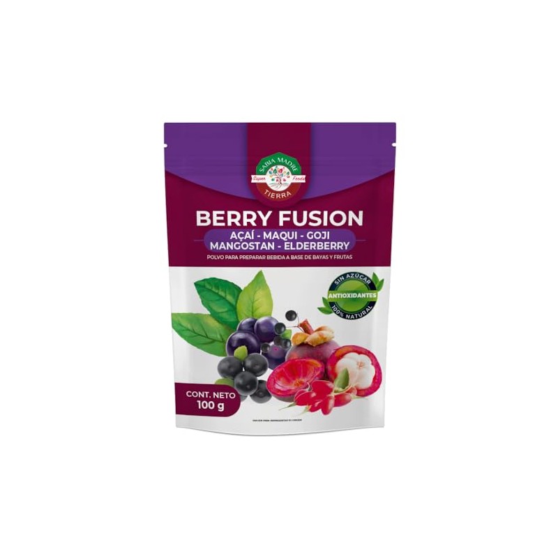Berry Fusion 100g