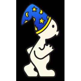 Wizzard Repair Products - Medium Texture Powder