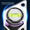 Box Level Aluminium Alloy Portable Carved High Accuracy Mini Level