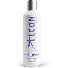 I.C.O.N. Inner Moisturizing Treatment Mask, Rinse-out Cream for Dry, Brittle & Chemically Treated Hair, 8.5 oz