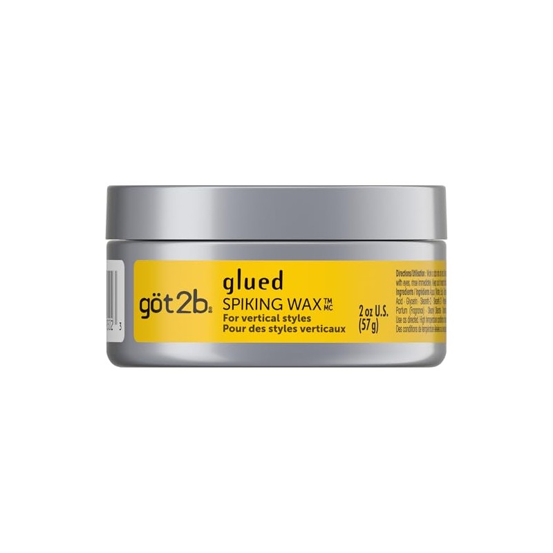 Got2b Glued Spiking Wax, 2 Ounces