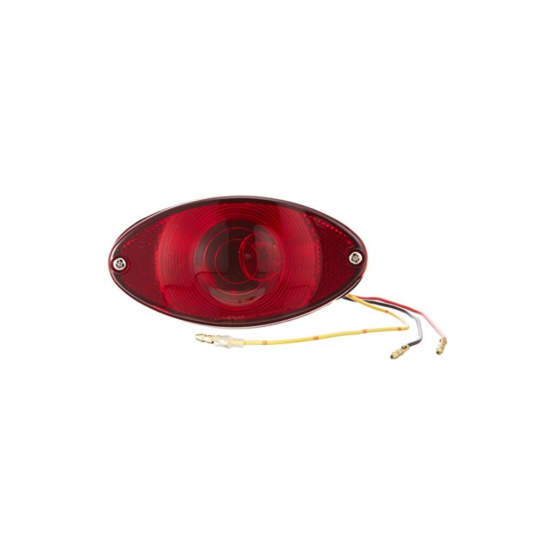 Kijima 218-3005 Motorcycle Parts Tail Lamp Assy American Cat Eye
