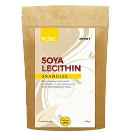 Biethica Pure Lecithin Granules 250 g