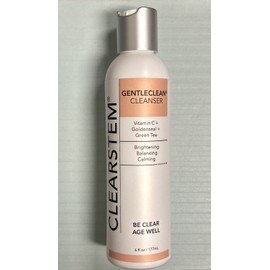 Clearstem GENTLECLEAN™ Vitamin Infused Calming Wash 6 fl.oz New