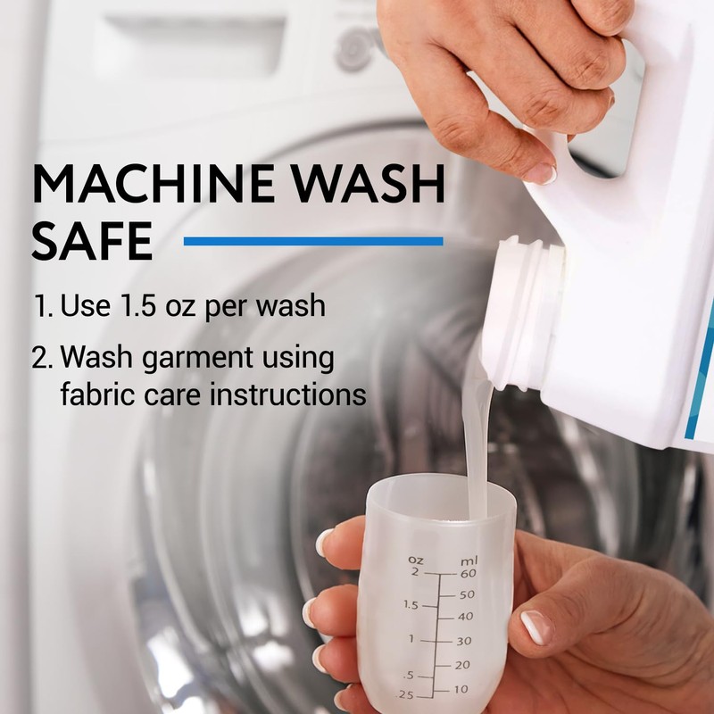 IMPRESA Down Wash Detergent - 32 Fl Oz (20 Loads),