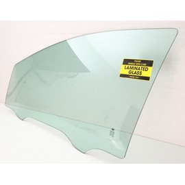Laminated Driver Left Side Front Door Window Door Glass Compatible with Ford Edge 2007-2014 Models