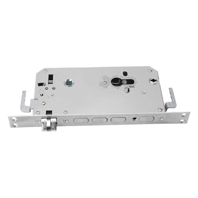 Security Lock Body SUS Steel 2 Hole Anti Theft Universal