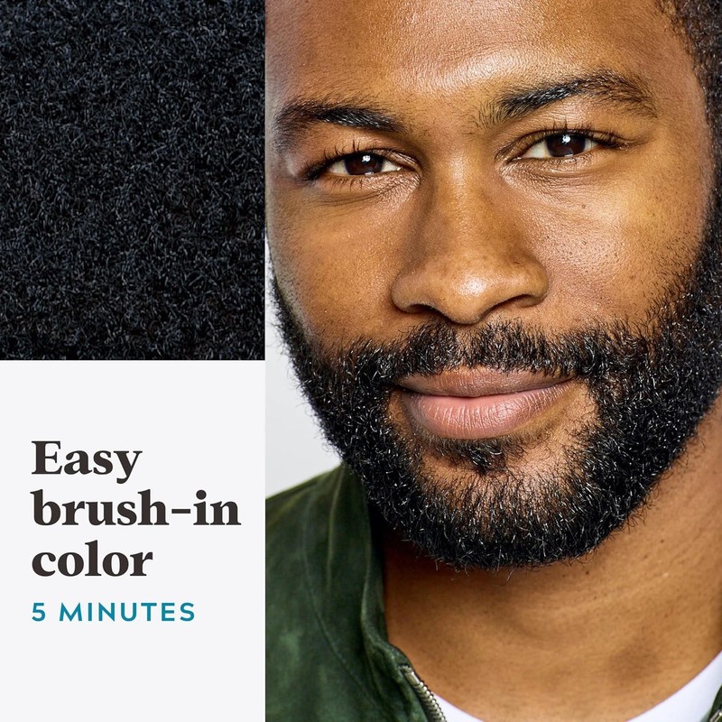 Just For Men Mustache & Beard, Beard Dye for Men