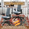 Office Chair Mat for Hardwood Floor, 36"X 48" Desk Chair