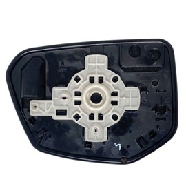 Spieg Passenger Side Mirror Glass Replacement for Honda Civic 2016-2020 Heated Glass with Backing Plate | Right Side View Mirror Glass Compatible with OE 76203-TBA-C01