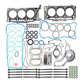 AUTOSITY Head Gasket Kit HS26541PT, ES72467 Fit for Grand Caravan 2011-2020, Wrangler, Grand Cherokee, Town & CountryJourney, Charger, Durango, Wrangler JK, Challenger Head Gasket Set