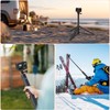53.5" Portable Travel Selfie Stick Tripod for DJI Osmo Pocket