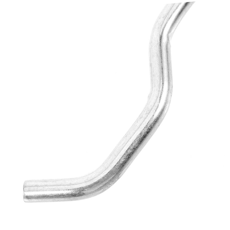 WOONEKY Trampoline Replacement Mat Connectors 10pcs Steel Wire Connectors for