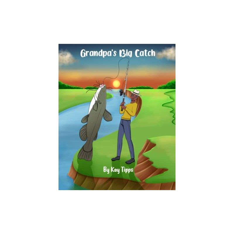 Grandpa's Big Catch