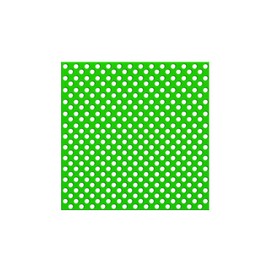 Colors Ns, 18" X 24" X 1/12", Micro Perforated 13%, Hot Green