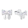 Prinzessin Lillifee Stud Earrings for Girls and Children, Comes in