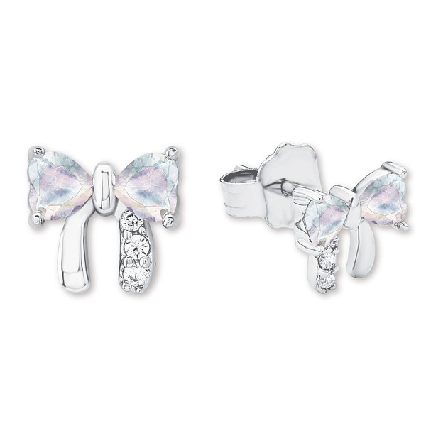 Prinzessin Lillifee Stud Earrings for Girls and Children, Comes in
