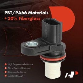 A-Premium Output Automatic Transmission Speed Sensor Compatible with Honda Civic 2014-2015, Fit 2015-2020, HR-V HRV 2016 2018-2022